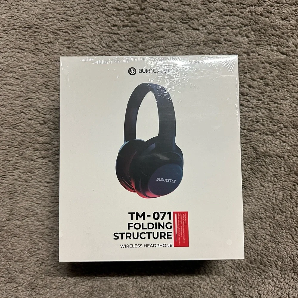 WIRELESS HEADPHONE